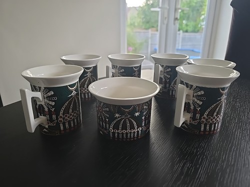 Portmeirion pottery 1966 - pottery,