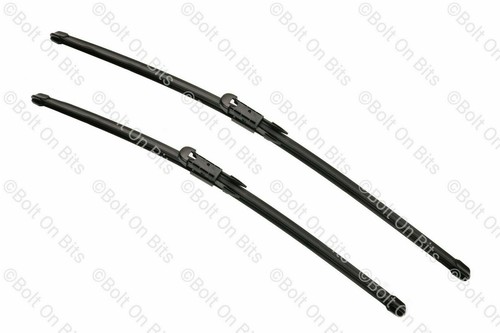 Front wiper blades - wiper, b-max