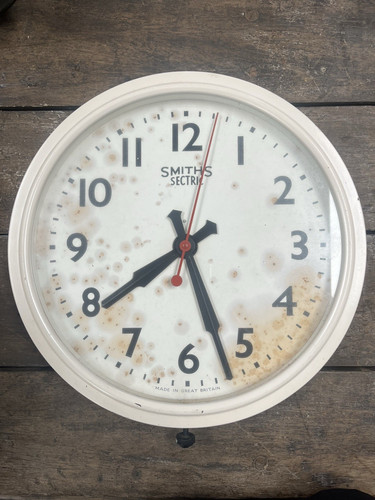 Vintage smiths sectric - vintage,