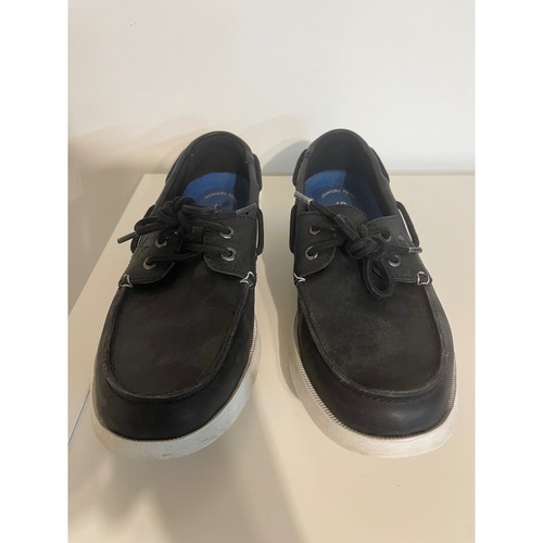 Sperry top sider mens black - sperry,