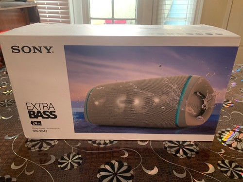 Sony wireless outdoor speaker - sony,