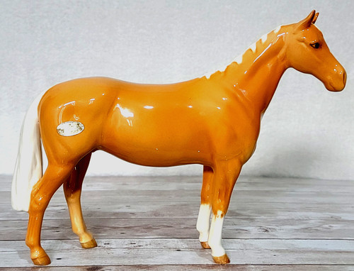 Beswick huntsman pony horse - pony,
