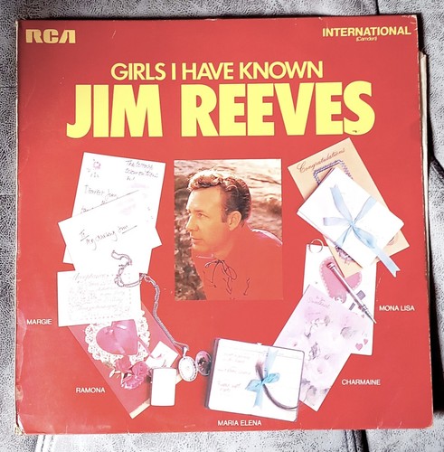 Jim reeves girls - jim,