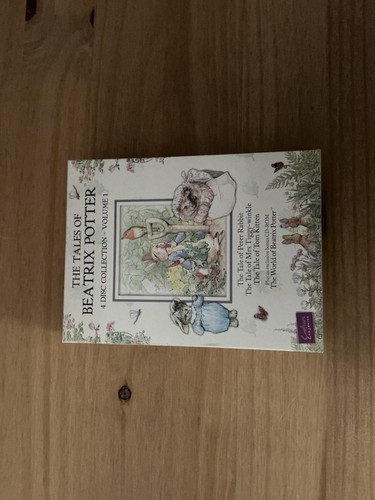 Beatrix potter craft - craft, cd