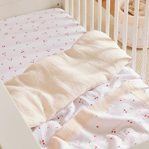 Piece cot bed - 4,