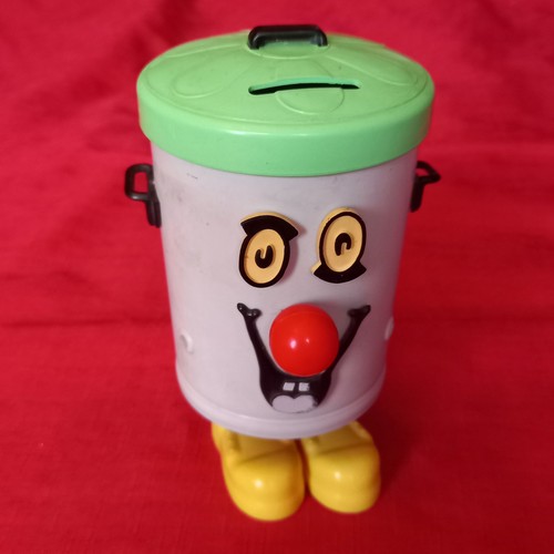 Retro 1980s plastic - 1980s, 'dusty