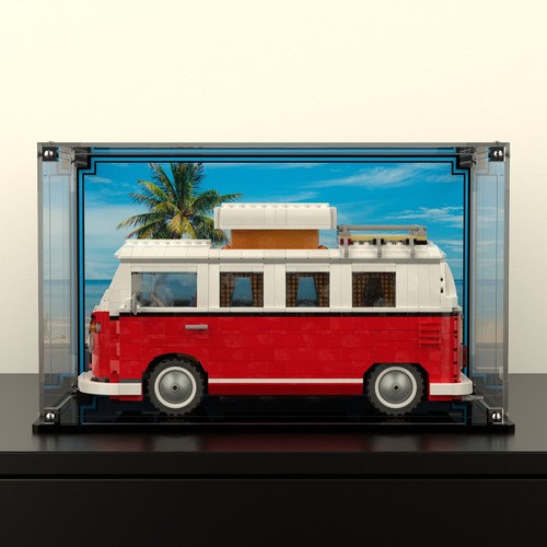 Display case for - display,