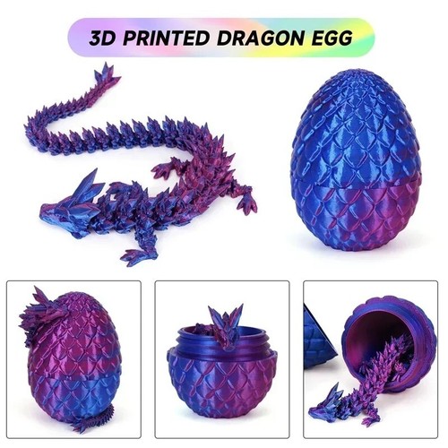 Surprise dragon egg - dragon,