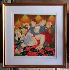 Beryl  Cook (1926-2008)