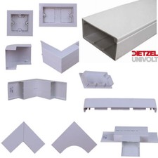 Univolt rail trunking - trunking, 3
