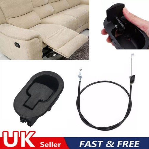 Sofa recliner release pull - recliner,