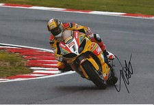 Tommy Hill Swan Yamaha Hand