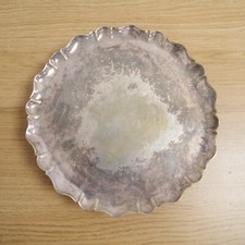 James Dixon & Son Sheffield English Electro Silver Plate Platter Serving Plate