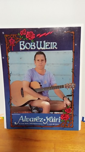 Bob weir alvarez - weir,