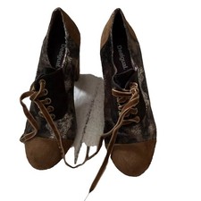 Desigual 39 6 5 Ladies Brown