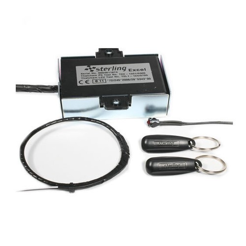 Sterling excel 24v thatcham - excel,