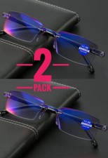 2 Packs Anti Blue Light Frame