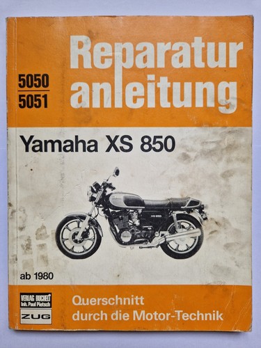 Reparaturanleitung 5050 yamaha - 5050,