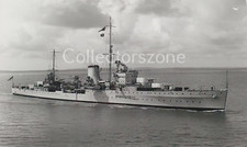 British Royal Navy HMS Ajax