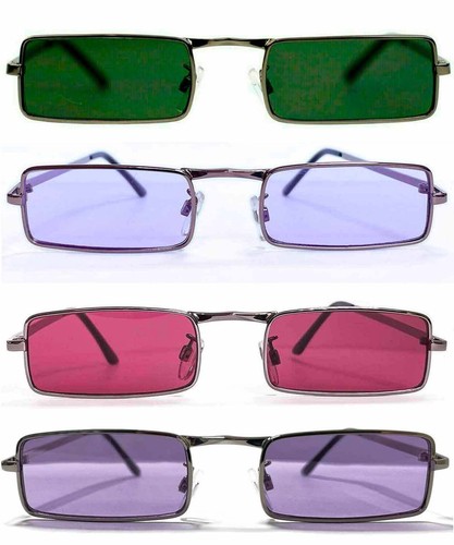 Mens mod 60s square rectangle - 60s,