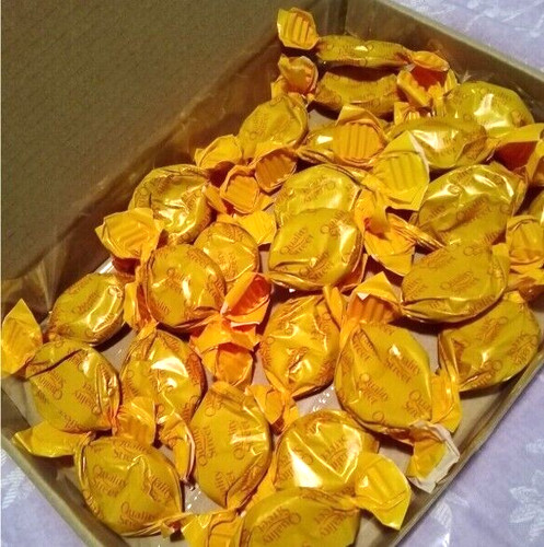 Toffee penny quality - -,