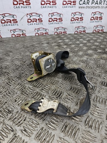 Lexus is200 seat belt assembly - lexus,