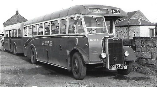 Bus photo ccs545 motor - photo:,