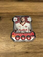Pro Elite Chrome Shield Strahinja Pavlovic Match Attax 2024/2025 24/25 # SH18