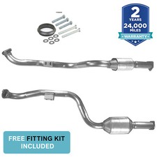 Cat converter bm90692 - cat, mercedes