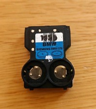Genuine BMW 5WK4 576 3 Button