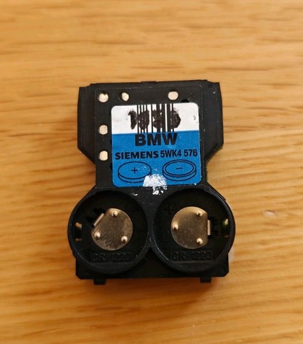 Genuine bmw 5wk4 576 - 3, button