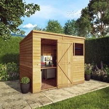 Mercia | 8 x 6 | 8ft x 6ft |