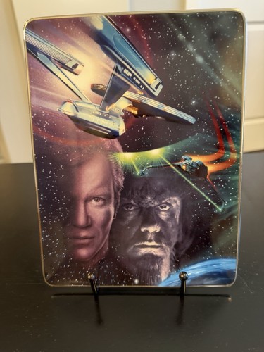 Franklin mint star trek - franklin,