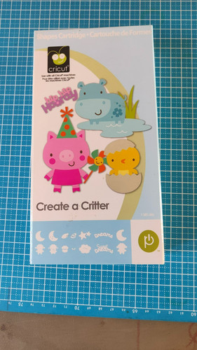 Cricut cartridge create a - cartridge,