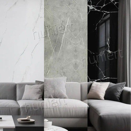 Thick marble wallpaper - marble, kitchen