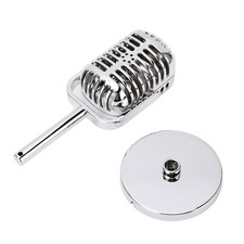 Retro Microphone Model Retro