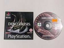 Dino Crisis Sony PlayStation 1