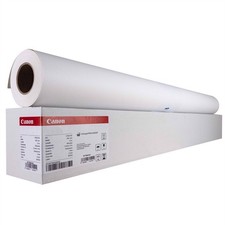 Canon Photo SATIN Plotter Paper  260 g/m² A1 24" x 30m inkjet also fits HP EPSON