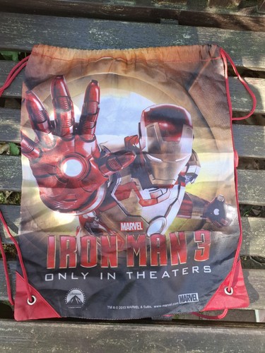 Rare marvel ironman kids - ironman,