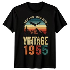 Vintage 1955 70th Birthday