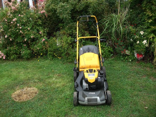Stiga combi 55sqb cut - stiga, 20"