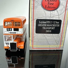 EFE Model 20010 PTE Leyland PD