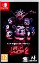 Five Nights at Freddy's: Help