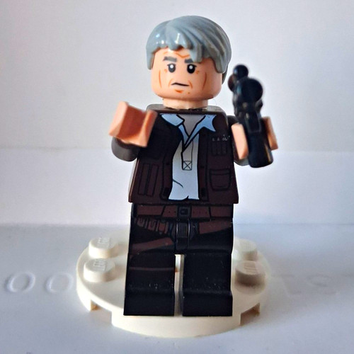 Lego star wars old han - wars,