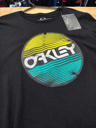 Oakley factory circle shirt - circle, t-shirt