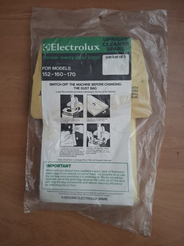 Cleaner bags for electrolux - cleaner,