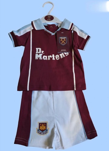 West ham baby 2000 kit - baby,