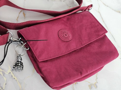 Kipling small cerise - kipling,