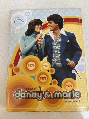 The best donny marie - donny, &