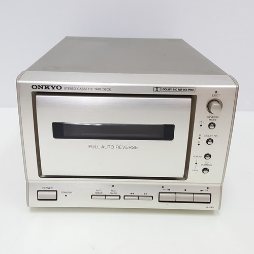 Onkyo 185 mini stereo - mini,